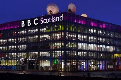 BBC Scotland viewing figures drop by more than a third since pandemic