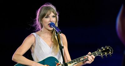 Cheeky Edinburgh locals cash in on Taylor Swift Eras Tour as flat listed for £40,000 per night