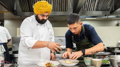 MasterChef Australia’s chef Brendan Pang debuts his Chinese-Mauritian menu in Bengaluru