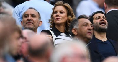Amanda Staveley 'not intimidated' as Newcastle owner deals with 'awkward' agents and players