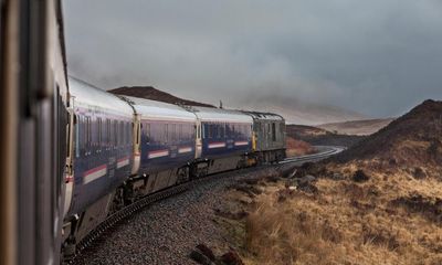 I travelled around Britain on low-carbon transport. It was creaky – but magical