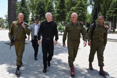 Israeli Defense Minister Gallant To Visit Azerbaijan, Strengthen Strategic Ties