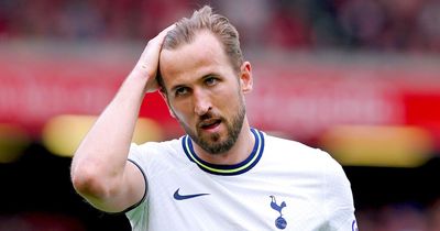 Harry Kane slammed for 'staying quiet' over Tottenham future amid transfer claim