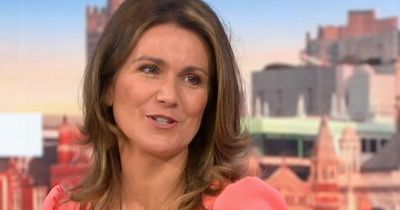 Susanna Reid slams 'snobby' Strictly Come Dancing for banning certain type of reality star