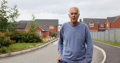 'We paid £600,000 for dream homes - but it's too dangerous for children to play out'