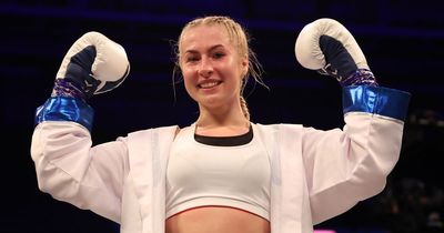 Astrid Wett to take on fellow OnlyFans star Alexia Grace in boxing grudge fight