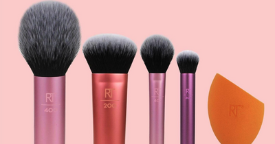 Real technique Amazon Prime Day deal as 'perfect' makeup brushes now just £10