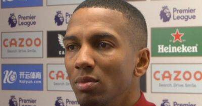 Ashley Young sends emotional message to Aston Villa fans ahead of Everton transfer