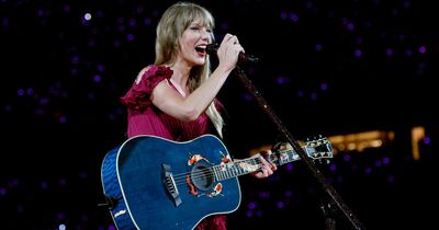 Taylor Swift Dublin seating plan, ticket prices and date Eras Tour goes on sale