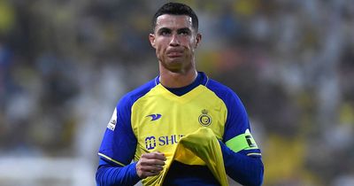Cristiano Ronaldo's Al-Nassr banned from registering new players after Premier League transfer