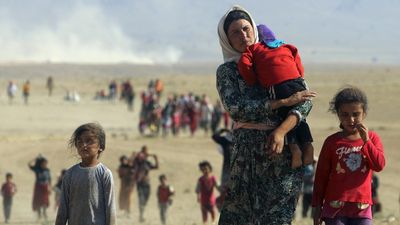 The Netherlands takes steps to prosecute crimes against Yazidis