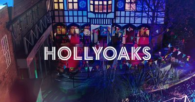 Hollyoaks star's heartfelt message as he departs after 'crazy' two years