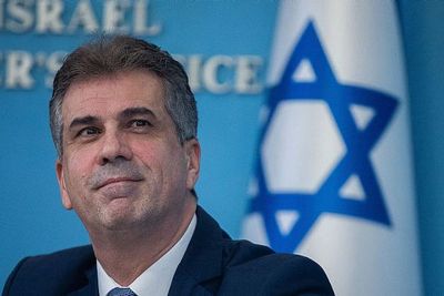 Israeli Foreign Minister To Embark On Diplomatic Tour To Serbia, Italy, And Vatican City