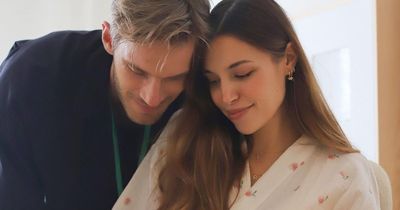 Swedish YouTuber PewDiePie welcomes first child with wife Marzia as he shares name