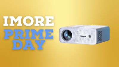 This Prime Day Projector Deal is a massive 50% saving