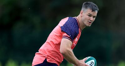 Johnny Sexton disciplinary hearing could impact World Cup preparations as Ireland wait on decision