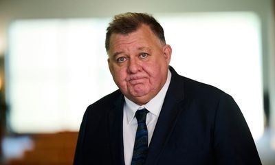 Attorney general’s department weighs in on Craig Kelly election poster case