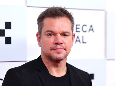 Matt Damon says he ‘fell into a depression’ while shooting one particularly bad movie