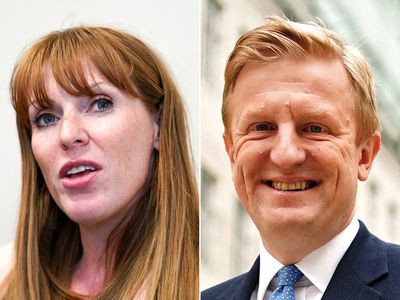 Watch live: Oliver Dowden faces Angela Rayner at PMQs as Rishi Sunak attends Nato summit