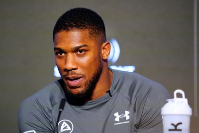 ‘Nonsense’: Anthony Joshua reacts to Fury vs Ngannou fight announcement