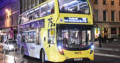 Paisley 'night bus' among those scrapped in further blow to public transport users
