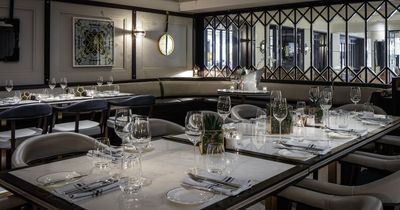Top Dublin hotel launches Supper Club series at their luxurious restaurant