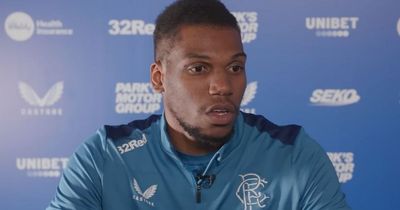 Dujon Sterling reveals classy Rangers touch from James Tavernier and the toil of playing for teams who don't win