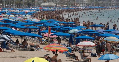 Extreme weather warning to holidaymakers heading to Spain