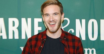 YouTuber PewDiePie shares name and pictures of first child with wife Marzia