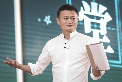 Jack Ma, once Asia’s richest person, has seen more than half of his $61 billion fortune wiped out in the past 3 years