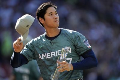 Shohei Ohtani’s Comments About Seattle After MLB All-Star Game Had Mariners Fans Feeling Optimistic