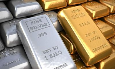 Gold rises Rs 195; silver climbs Rs 200