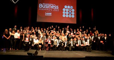 Entries for GloucestershireLive Business Awards 2023 close on FRIDAY - here is EVERYTHING you need to know