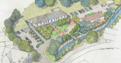 Plans unveiled for 'quality' hotel, restaurant, bar and spa that hopes to transform Valleys town