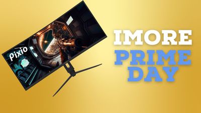 Bag a 34-inch curved 144Hz monitor and save $80 on Prime Day