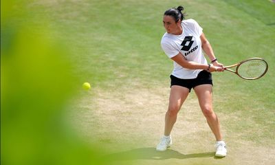 Wimbledon: Alcaraz, Medvedev, Jabeur and Sabalenka head to semis – as it happened