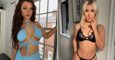 Astrid Wett to take on fellow OnlyFans star Alexia Grace in boxing grudge fight