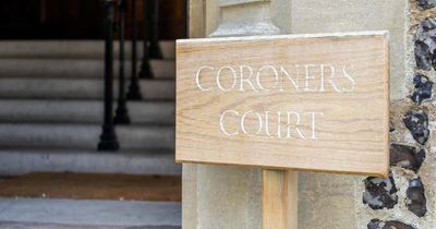 Man devastated at loss of partner took life as council said it would evict him