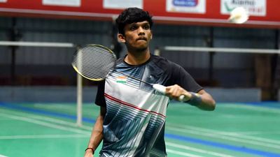 Sankar Muthusamy enters main draw of US Open Super 300
