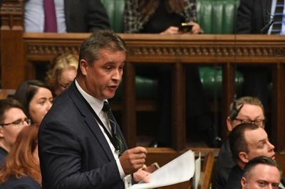 MP Angus MacNeil will NOT rejoin SNP group at Westminster