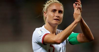 Steph Houghton pinpoints England's biggest World Cup threat as Golden Boot winner predicted