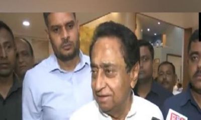 All cheetahs will die due to mismanagement of BJP government: Ex-MP CM Kamal Nath