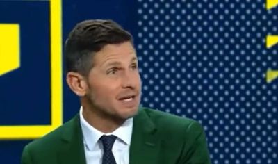 Dan Orlovsky grosses everyone out with his take on showers during summer