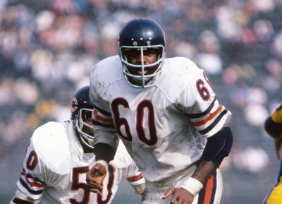 60 days till Bears season opener: Every player to wear No. 60 for Chicago