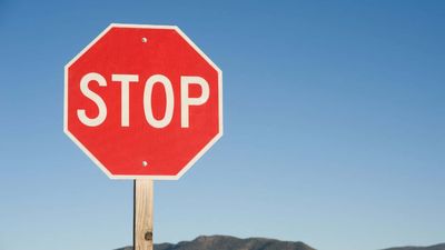 New Stop Sign Cameras In Spain Fine Drivers For Not Coming To A Full Stop