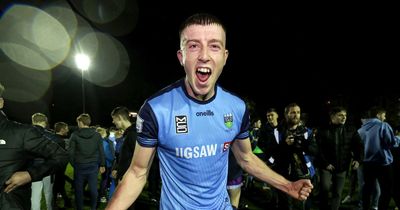 Derry City complete move for UCD defender