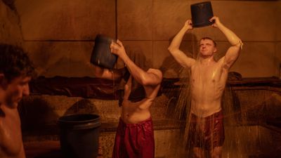 New York’s iconic Russian & Turkish Baths is where the city goes to ‘schvitz’