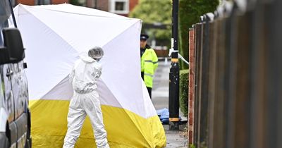 'Lovely' and 'frail' man in his 80s at centre of Timperley murder probe named