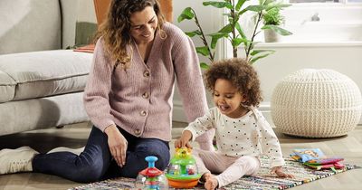 Aldi announces Mamia Baby and Toddler Event with prices from 99p