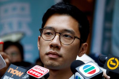 HK police round up exiled activist’s relatives